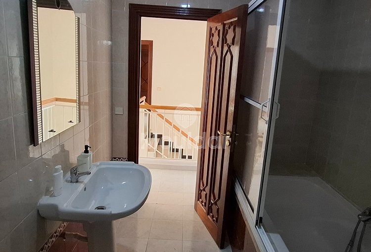 Furnished Duplex Apartment for Rent in Tangier Malabata - view 18