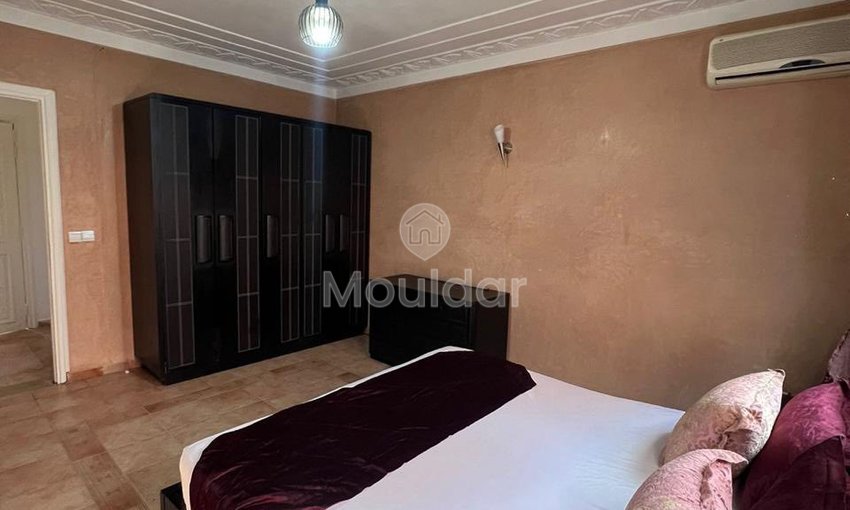 Apartment for rent in Marrakech, Mabrouka - view 3