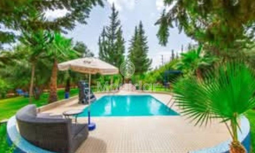 فيلا للبيع في مراكش طريق فاس - view 10