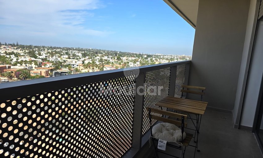 شقة للإيجار في الدار البيضاء، مدينة الدار البيضاء المالية - view 6