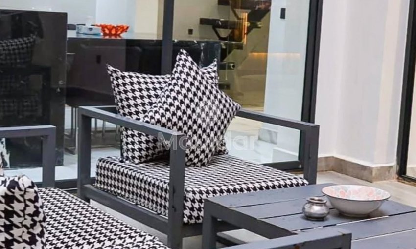 Διαμέρισμα προς ενοικίαση για διακοπές στο Μαρακές Γκελίζ - view 9