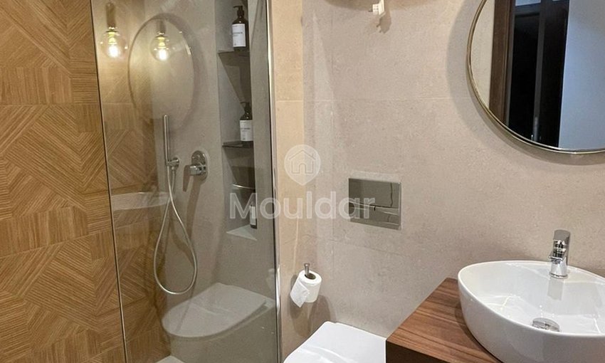 استوديو للإيجار في الدار البيضاء، بورغوني - view 6