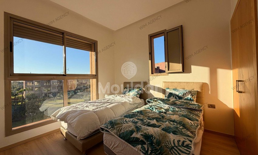 شقة للإيجار في مراكش، أغدال - view 5