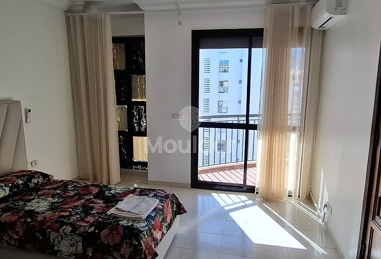 Appartement Duplex meublé à Louer à Tanger Malabata - view 12