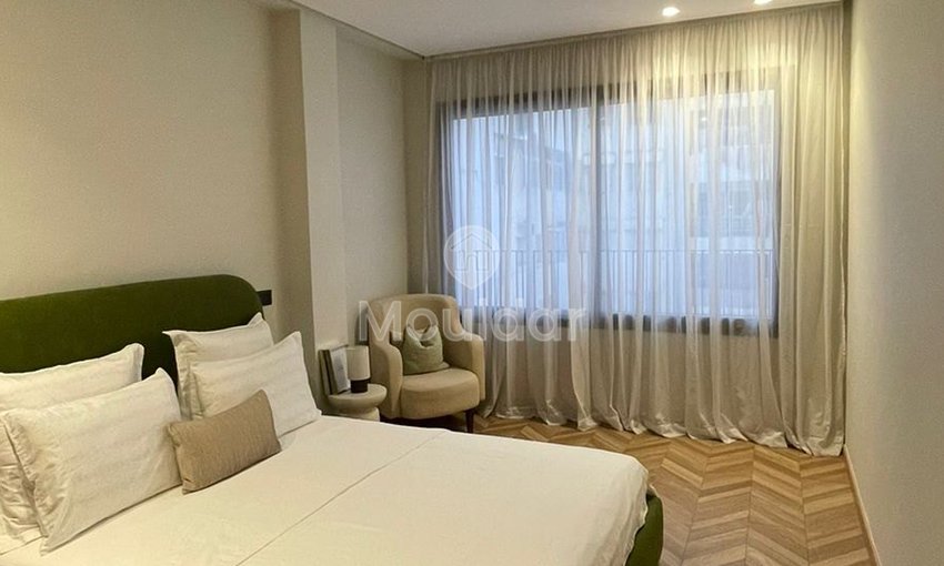 استوديو للإيجار في الدار البيضاء، بورغوني - view 3