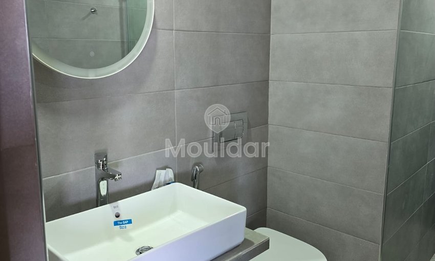 شقة للإيجار في الدار البيضاء، مدينة الدار البيضاء المالية - view 9