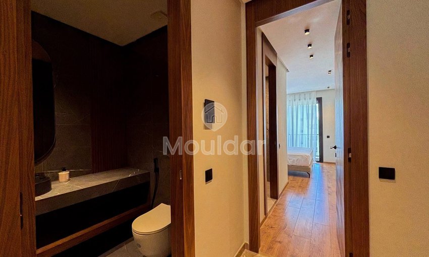 استوديو للإيجار في الدار البيضاء، الأميرات - view 8