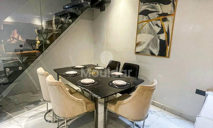 Διαμέρισμα προς ενοικίαση για διακοπές στο Μαρακές Γκελίζ - view 8