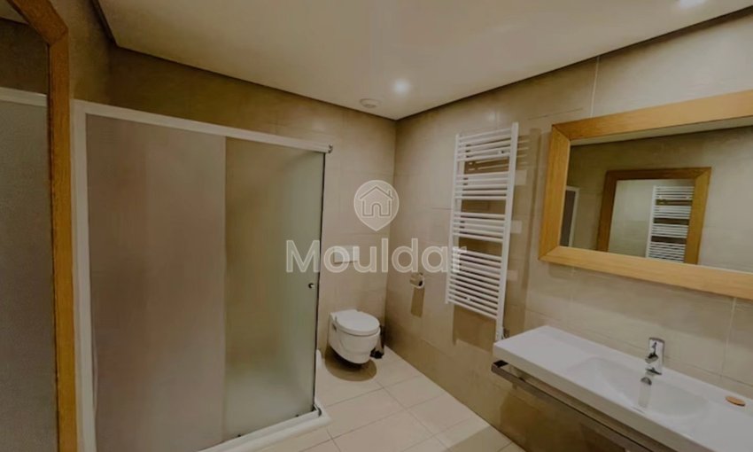 شقة للإيجار في عين الدئاب، الدار البيضاء - view 9