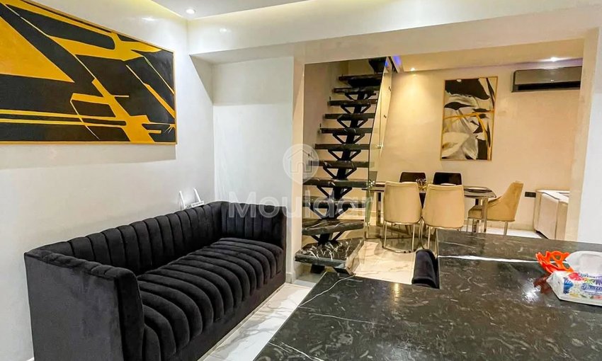 Διαμέρισμα προς ενοικίαση για διακοπές στο Μαρακές Γκελίζ - view 4