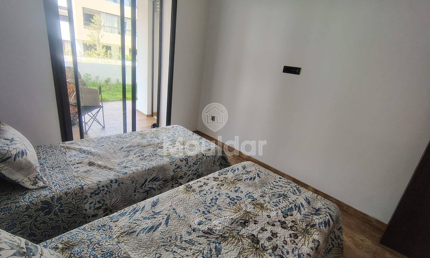 شقة للإيجار في دار بوعزة - view 5