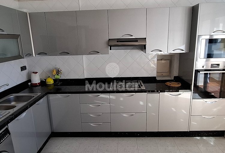 Appartement Duplex meublé à Louer à Tanger Malabata - view 15