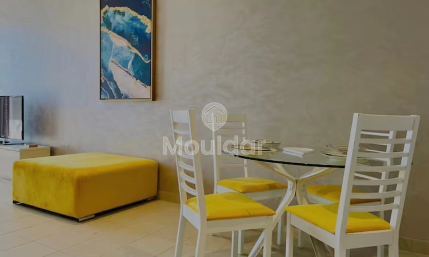 شقة للإيجار في عين الدئاب، الدار البيضاء - view 2