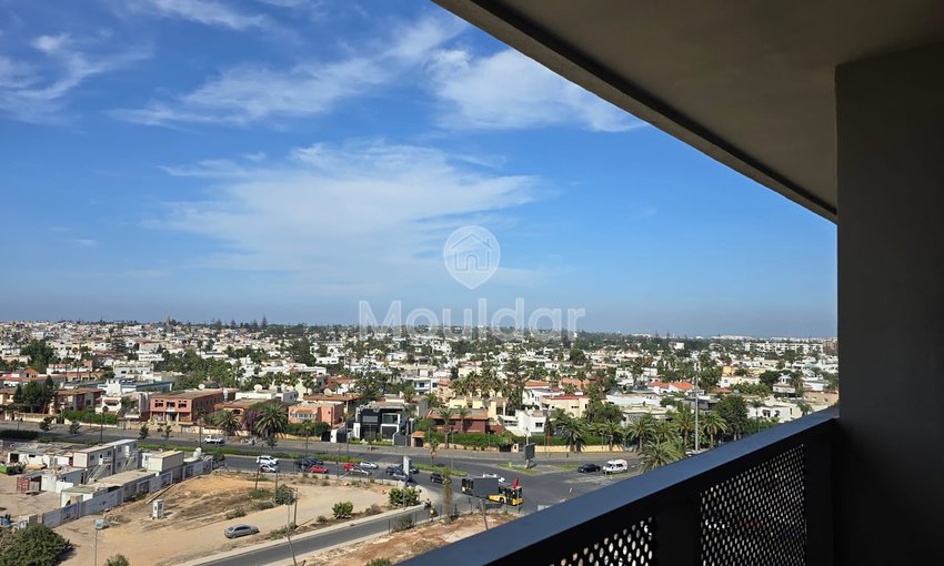 شقة للإيجار في الدار البيضاء، مدينة الدار البيضاء المالية - view 5