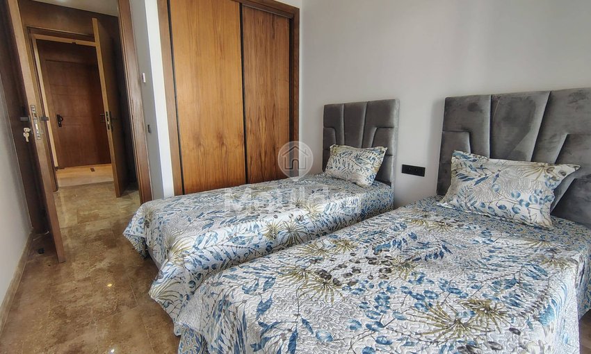 شقة للإيجار في دار بوعزة - view 6