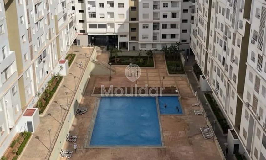 استوديو للإيجار في أغادير، حي محمدي - view 13