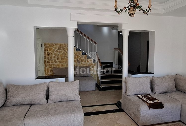 Appartement Duplex meublé à Louer à Tanger Malabata - view 4