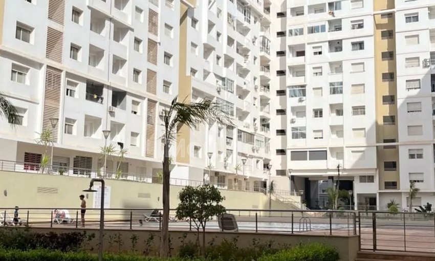 استوديو للإيجار في أغادير، حي محمدي - view 16