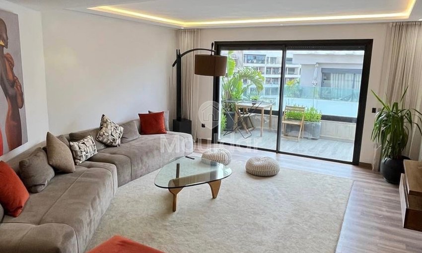 شقة للإيجار في مزرعة بريتون، الدار البيضاء - view 2