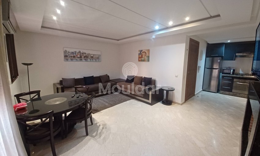 شقة للإيجار في جليز، مراكش - view 3