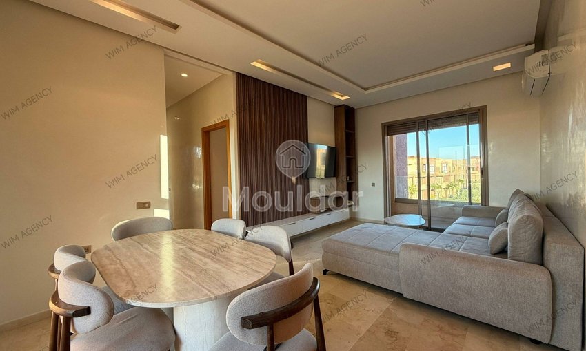 شقة للإيجار في مراكش، أغدال - view 2