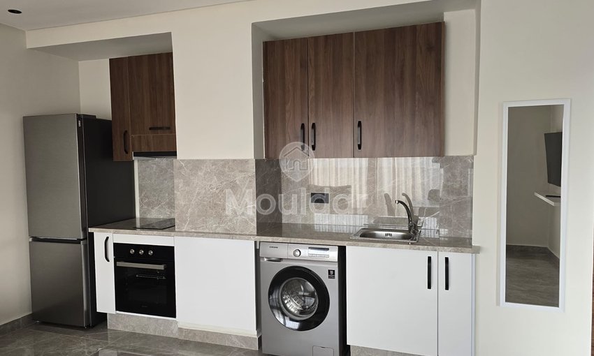 شقة للإيجار في الدار البيضاء، مدينة الدار البيضاء المالية - view 7