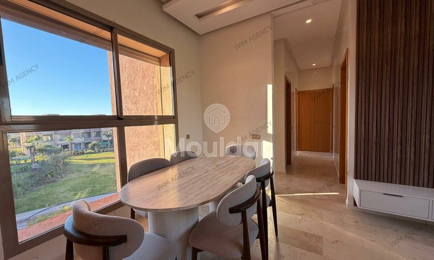 شقة للإيجار في مراكش، أغدال - view 6