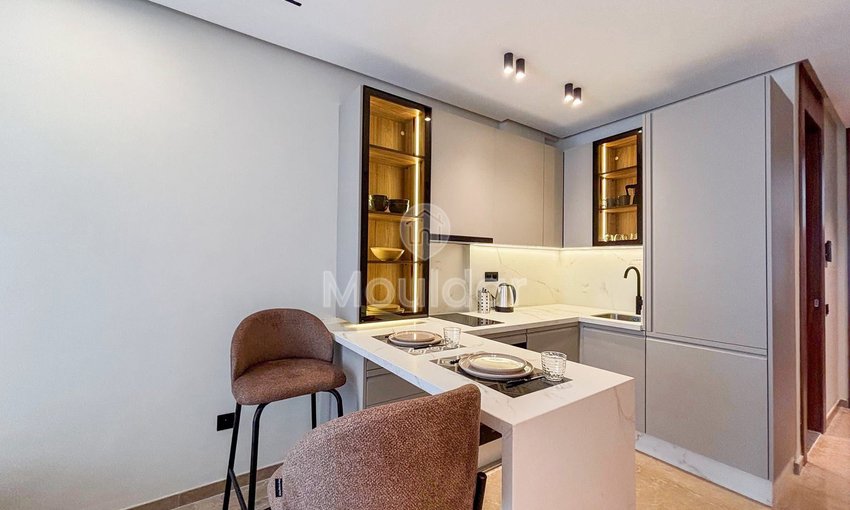 استوديو للإيجار في الدار البيضاء، الأميرات - view 6