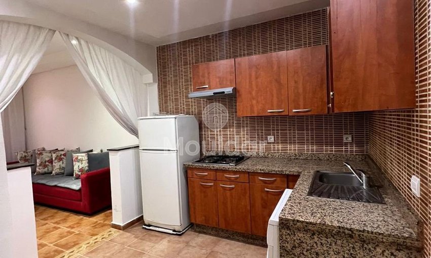 Apartment for rent in Marrakech, Mabrouka - view 6