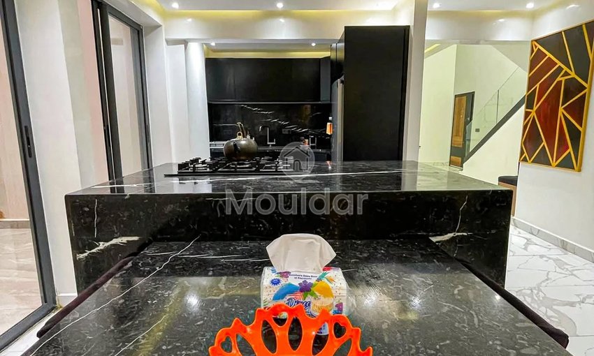 Διαμέρισμα προς ενοικίαση για διακοπές στο Μαρακές Γκελίζ - view 12