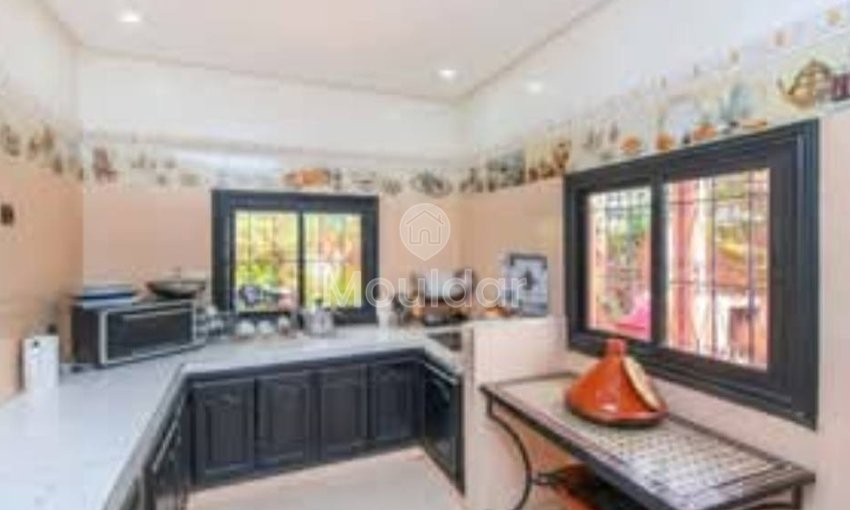 فيلا للبيع في مراكش طريق فاس - view 4