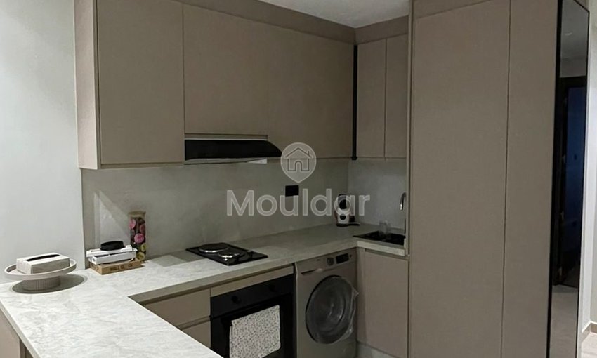 استوديو للإيجار في الدار البيضاء، بورغوني - view 5