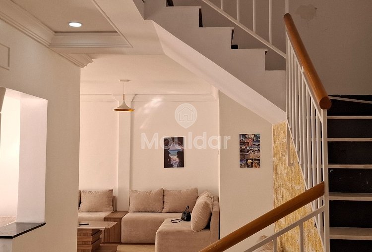 Appartement Duplex meublé à Louer à Tanger Malabata - view 6