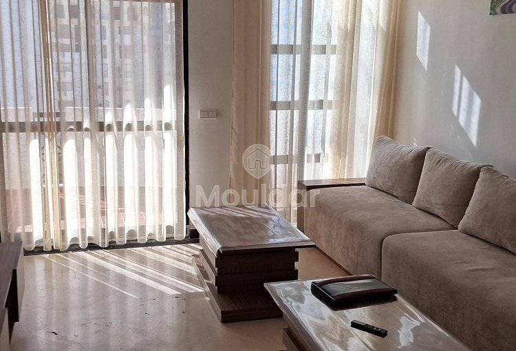 Furnished Duplex Apartment for Rent in Tangier Malabata - view 7