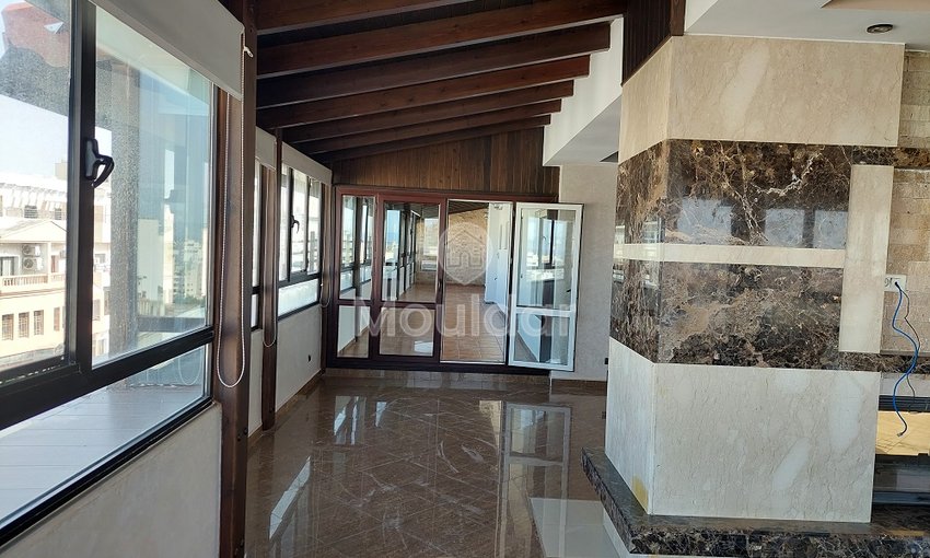 شقة للايجار في طنجة - view 2