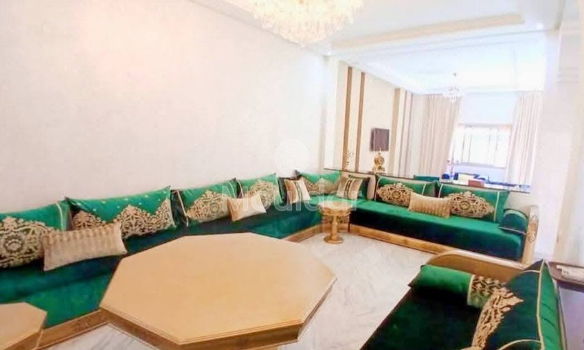 فيلا للبيع في مراكش، طريق الدار البيضاء - view 2