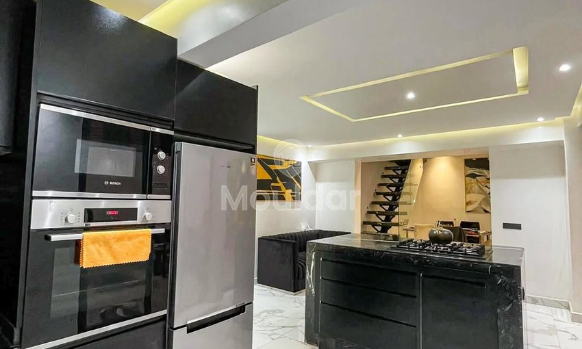 Διαμέρισμα προς ενοικίαση για διακοπές στο Μαρακές Γκελίζ - view 11