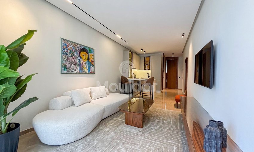 استوديو للإيجار في الدار البيضاء، الأميرات - view 2