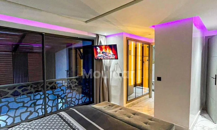 Διαμέρισμα προς ενοικίαση για διακοπές στο Μαρακές Γκελίζ - view 6