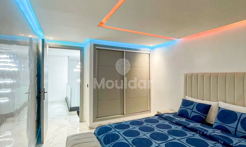 Διαμέρισμα προς ενοικίαση για διακοπές στο Μαρακές Γκελίζ - view 5