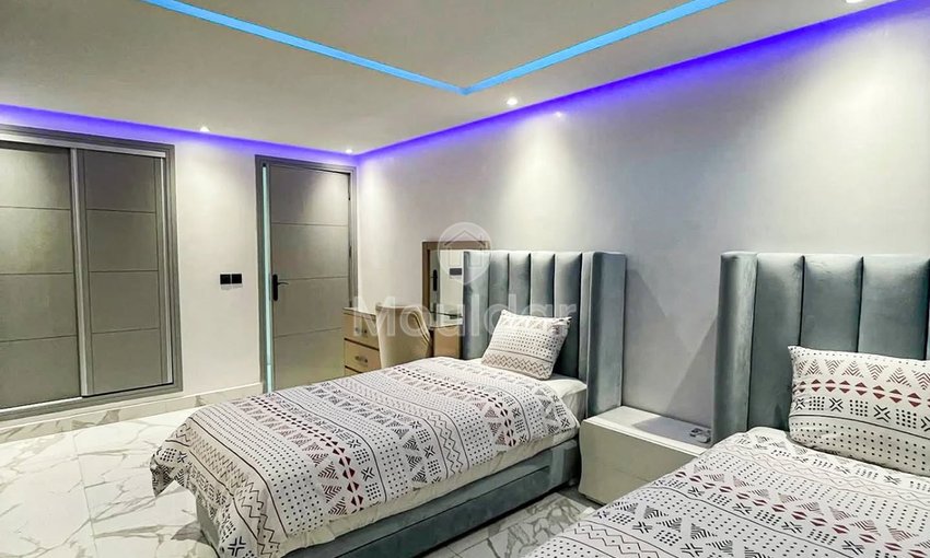 Διαμέρισμα προς ενοικίαση για διακοπές στο Μαρακές Γκελίζ - view 7