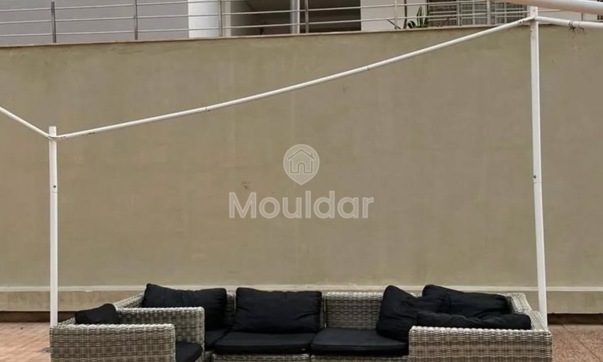 استوديو للإيجار في أغادير، حي محمدي - view 5