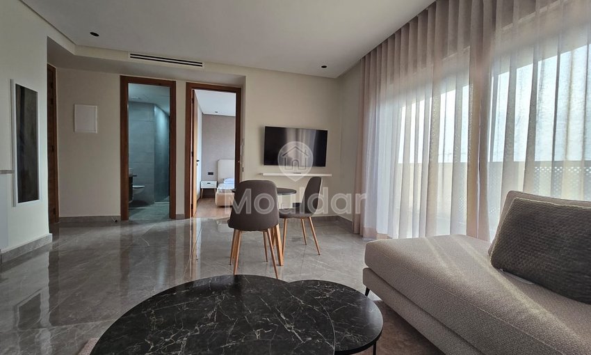 شقة للإيجار في الدار البيضاء، مدينة الدار البيضاء المالية - view 3