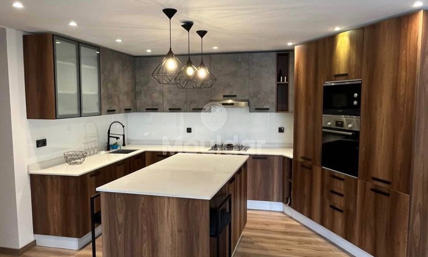 شقة للإيجار في مزرعة بريتون، الدار البيضاء - view 6