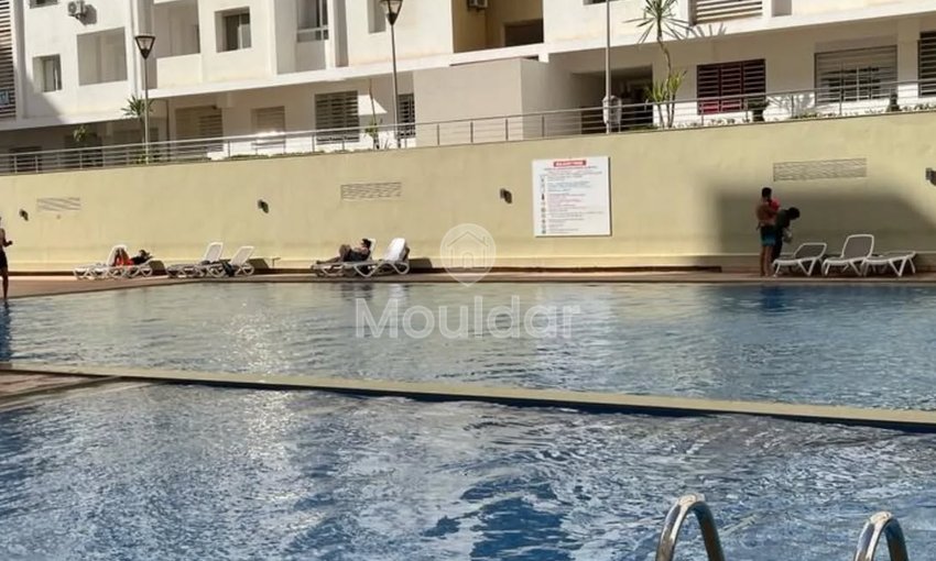 استوديو للإيجار في أغادير، حي محمدي - view 17