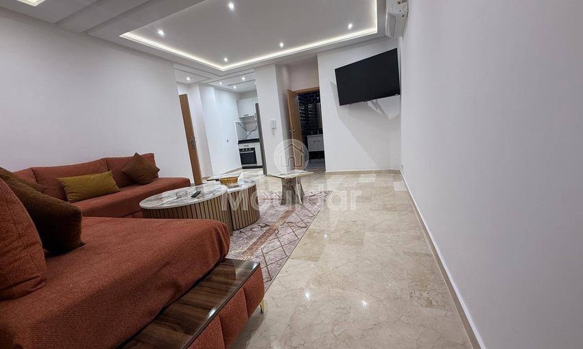 Διαμέρισμα προς ενοικίαση για διακοπές στο Μαρακές Γκελίζ - view 2