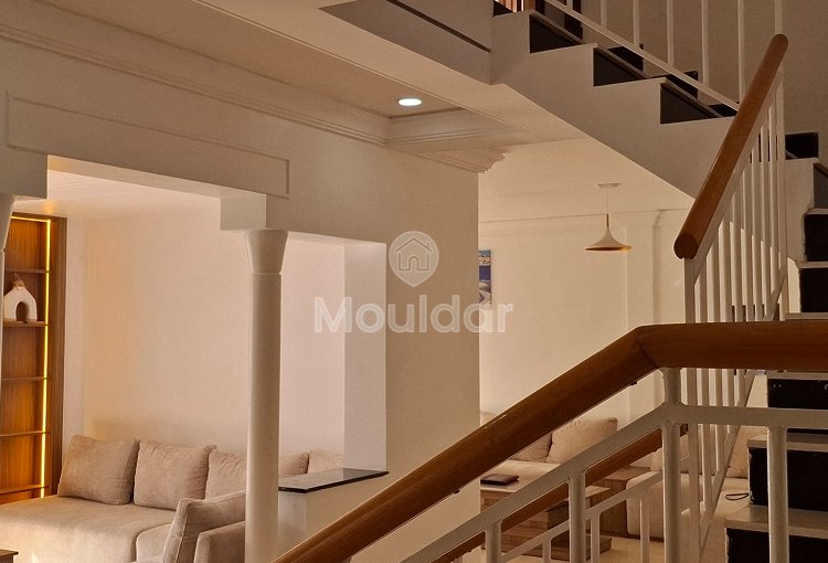 Appartement Duplex meublé à Louer à Tanger Malabata - view 9