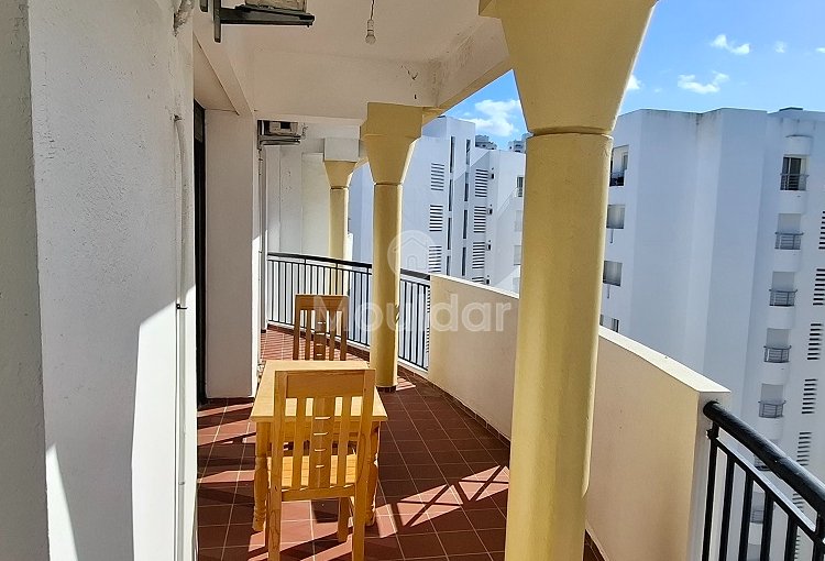 Appartement Duplex meublé à Louer à Tanger Malabata - view 16
