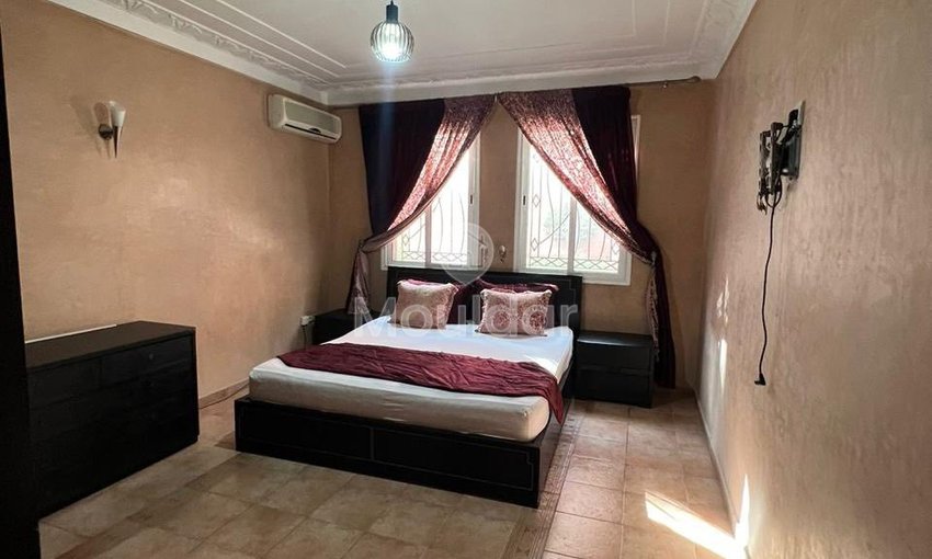 Apartment for rent in Marrakech, Mabrouka - view 2