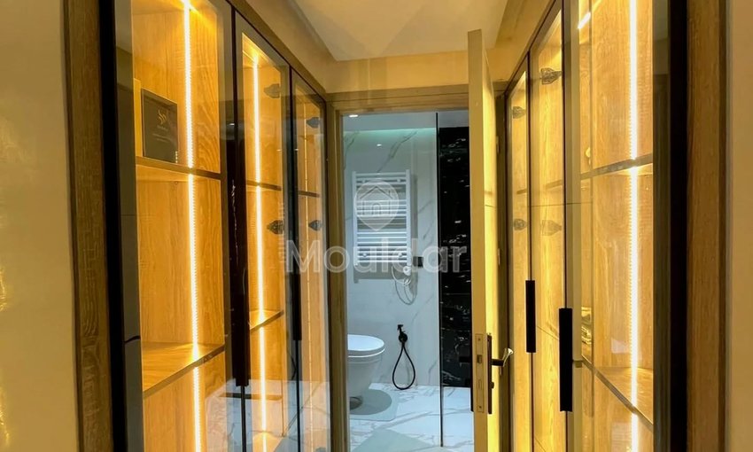 Διαμέρισμα προς ενοικίαση για διακοπές στο Μαρακές Γκελίζ - view 10